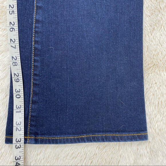 Tory Burch - “Classic Tory Boot” Jean - Size 29 - Picture 6 of 13